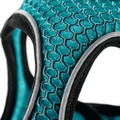 Hunter Harnais Comfort Yarn Turquoise -Trixie Soldes Magasin HU67133 HU67134 HU67135 HU67136 HU67137 HU67138 HU67139 HU67468 2 62b03e6264e5c