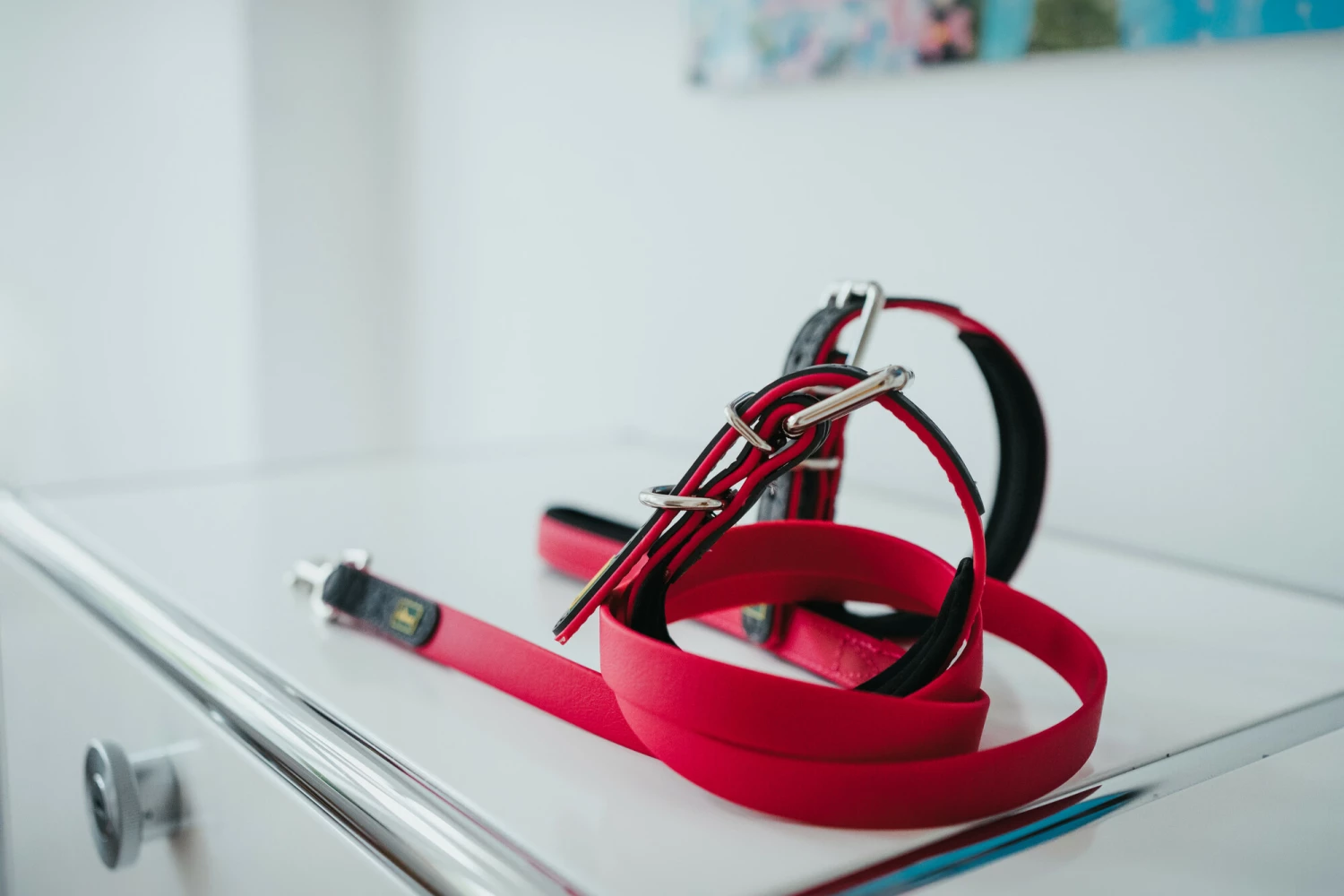 Hunter Laisse De Commodité Rose 4 Hunter Laisse De Commodité Rose – Image 2