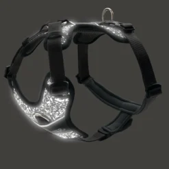 Hunter Divo Noir / Gris Reflète Le Harnais -Trixie Soldes Magasin HU68958 HU68959 HU68960 HU68961 HU68962 HU68963 3 637cc0e1c43ec