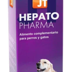 JTPharma Supplément Pour Chiens Et Chats Hepato Pharma 55 Ml -Trixie Soldes Magasin Heparo Pharma 55ml MONTAJE 2022 63f76a1f7af4d 63f79fb5c154d