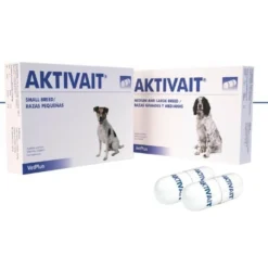 VetPlus Aktivait Fonction Cérébrale Des Chiens Âgés De Taille Moyenne Grande -Trixie Soldes Magasin IMGA90200256 15031812501077 63ab047298902