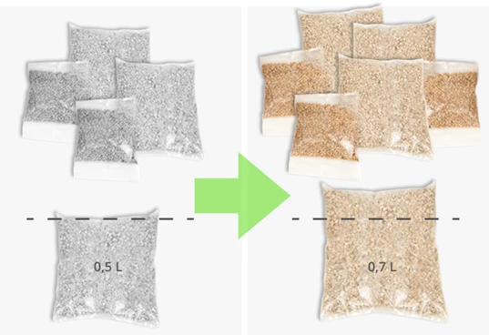 Catit Senses 2.0 Grass Planter Germoir 8 Catit Senses 2.0 Grass Planter Germoir – Image 6