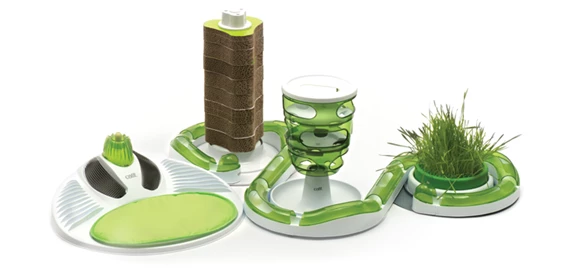 Catit Senses 2.0 Grass Planter Germoir 10 Catit Senses 2.0 Grass Planter Germoir – Image 8