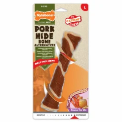 Nylabone Ec Porkhide Os Bacon & Pb -Trixie Soldes Magasin JU01724 1 637e3752bd111 scaled