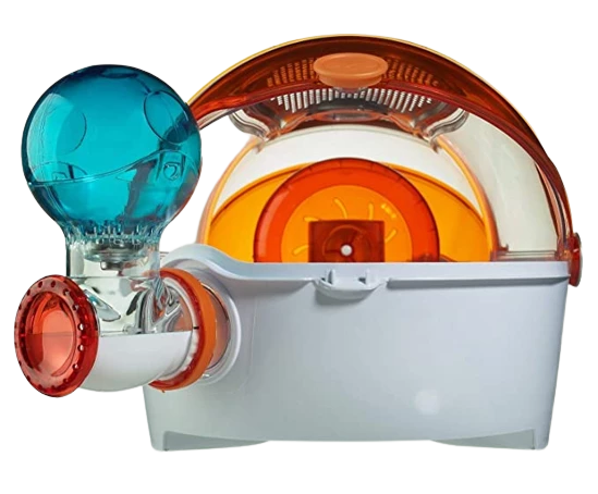 Habitrail Cage Ovo Loft Pour Hamsters 4 Habitrail Cage Ovo Loft Pour Hamsters – Image 2