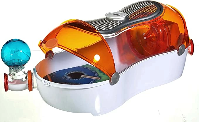 Habitrail Cage Ovo Loft Pour Hamsters 3 Habitrail Cage Ovo Loft Pour Hamsters