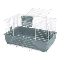 Imac Cage Rodder Gris 80 Facile