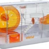 Habitrail Cage Pour Hamsters Cristal -Trixie Soldes Magasin Jaula para Hamsters Cristal 63c6b71742949