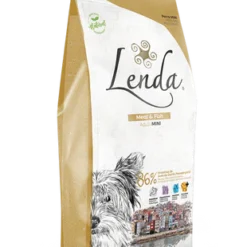 Lenda Mini-nourriture à Base De Viande Et De Poisson Pour Chiens Race Mini