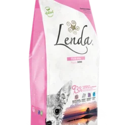 Lenda Mini Puppy First Bites Nourriture Pour Chiots De Race Mini