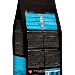 Optimanova Cat Light 11 Optimanova Cat Light -Trixie Soldes Magasin Light para Gatos de Pollo y Arroz3 636ca668bb72c