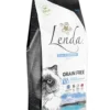Lenda Nourriture Sans Grains Pour Chats Stérilisés Adult Light & Sterilized -Trixie Soldes Magasin Light sterilized 490x progressive png 648af5acec6cc