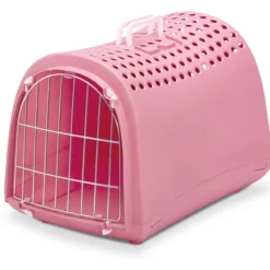 Imac Transporteur Couleurs Assorties -Trixie Soldes Magasin Linus rosa scuro 62bd814057853