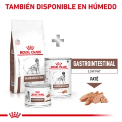 Royal Canin Nourriture Gastro-intestinal Low Fat 22 Canine -Trixie Soldes Magasin MIX FEEDING 62fcc1d6abdc9