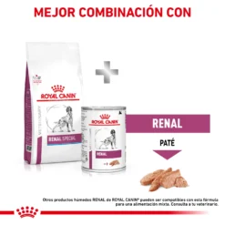Royal Canin Nourriture Renal Special Canine 15 Royal Canin Nourriture Renal Special Canine -Trixie Soldes Magasin MIX FEEDING 62fccb151e981