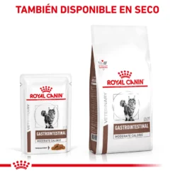 Royal Canin Nourriture Humide Gastro-intestinal Moderate Calorie Feline -Trixie Soldes Magasin MIX FEEDING 62fce20a54fc7