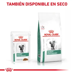 Royal Canin Comida Húmeda Satiety Weight Management Para Gato -Trixie Soldes Magasin MIX FEEDING 62fce7fa605dd