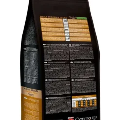 Optimanova Adult Medium Poulet Et Pomme De Terre Grain Free -Trixie Soldes Magasin Medium Pollo y Patata Grain Free3 636caefecb148