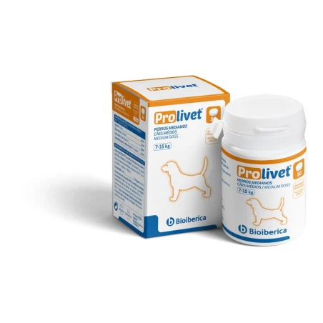 Bioiberica Prolivet Medium Dog Breed 3 Bioiberica Prolivet Medium Dog Breed