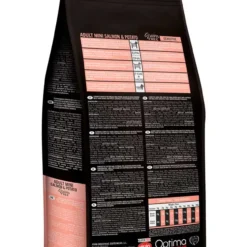 Optimanova Adult Mini Saumon Et Pomme De Terre Grain Free -Trixie Soldes Magasin Mini de Salmon y Patata3 636ca381a4d2b