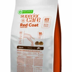 Nature's Protection Repas De Saumon Sans Céréales Pour Chiens Adultes