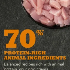 Acana Puppy Large Breed -Trixie Soldes Magasin NS ACANA Dog IngredientsPUPPY LARGE 556x800 630f01eb844c0