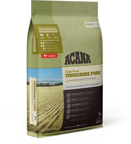 Acana Yorkshire Pork 3 Acana Yorkshire Pork