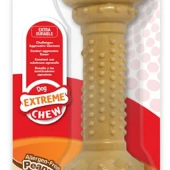 Nylabone Extreme Chew Barbell L 8 Nylabone Extreme Chew Barbell L -Trixie Soldes Magasin Nylabone Extreme Chew Barbell dura chew 641c7bd310ac2