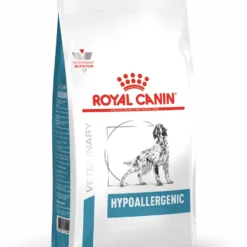 Royal Canin Nourriture Hypoallergenic DR21 Canine -Trixie Soldes Magasin PACKSHOT 62fcbf0e527eb