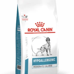 Royal Canin Nourriture Hypoallergenic Moderate Calorie Canine