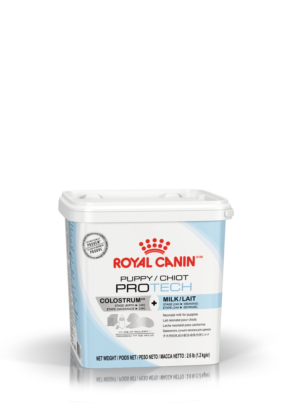 Royal Canin Puppy Pro Tech 3 Royal Canin Puppy Pro Tech