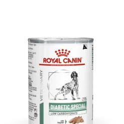 Royal Canin Nourriture Humide Diabetic Special Low Carbohydrate Canine