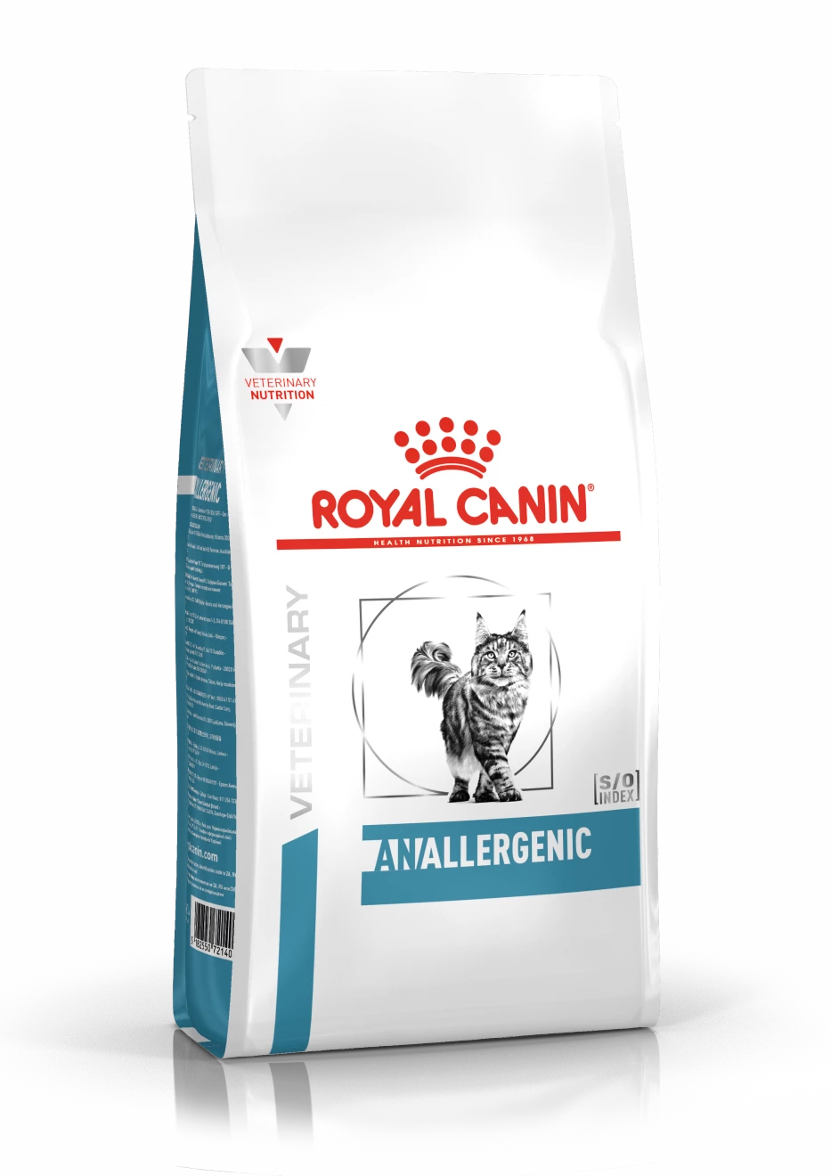 Royal Canin Cat Vétérinaire Régime Nourrir Antiallergiques AN24 3 Royal Canin Cat Vétérinaire Régime Nourrir Antiallergiques AN24