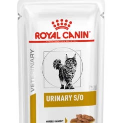 Royal Canin Nourriture Humide Urinary S/O Feline