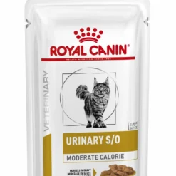 Royal Canin Nourriture Humide Urinary S/O Moderate Calorie