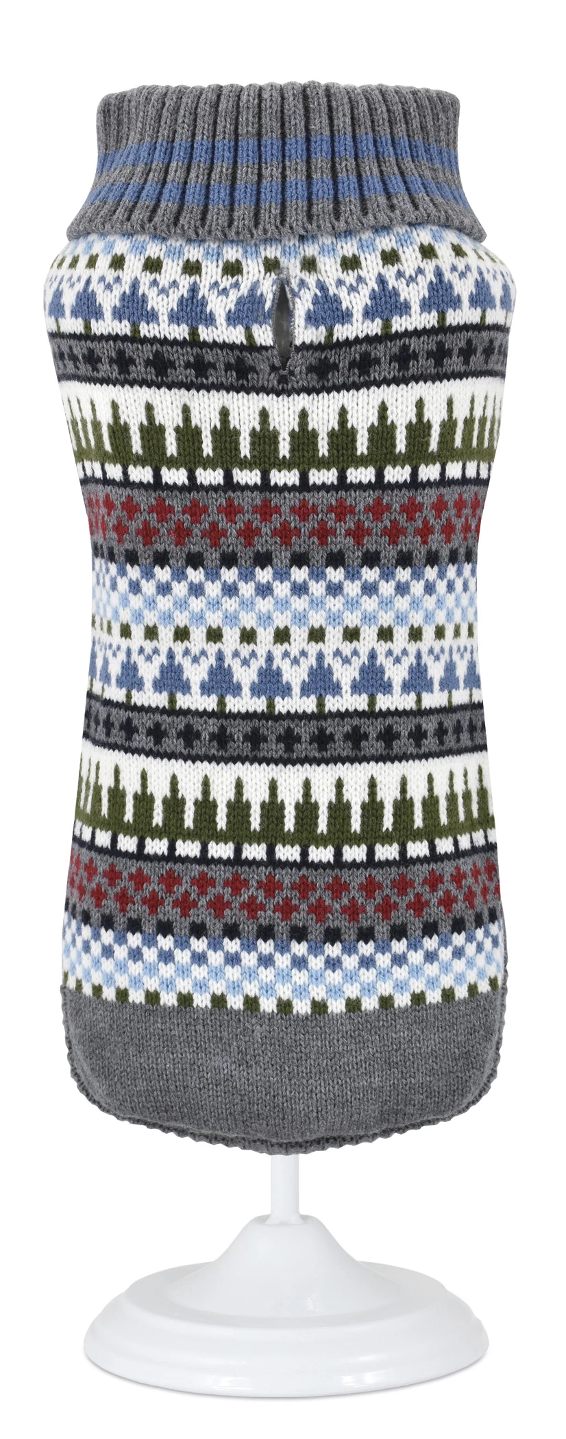 Nayeco Pull Tricoté En Forme D'arbre D'hiver 3 Nayeco Pull Tricoté En Forme D'arbre D'hiver