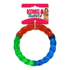 KONG Anneau Twistz à Mâcher Pour Grand Chien -Trixie Soldes Magasin PFT31 ON PK 1 63ea262f441cd