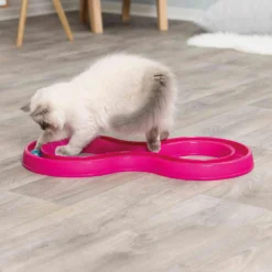 Trixie Jeu De Chat, Course De Balle Flash, Rose -Trixie Soldes Magasin PHO PRO CAT 41413 1 6240d72833417