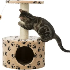 Trixie Poteau De Grattage Beige Toledo 8 Trixie Poteau De Grattage Beige Toledo -Trixie Soldes Magasin PHO PRO CAT CLIP 43704 3 6213a5c081142