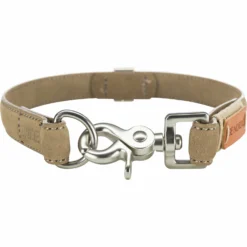 Trixie Collier En Cuir De Sable 9 Trixie Collier En Cuir De Sable -Trixie Soldes Magasin PHO PRO CLIP 17521 1 63629fc1b237e