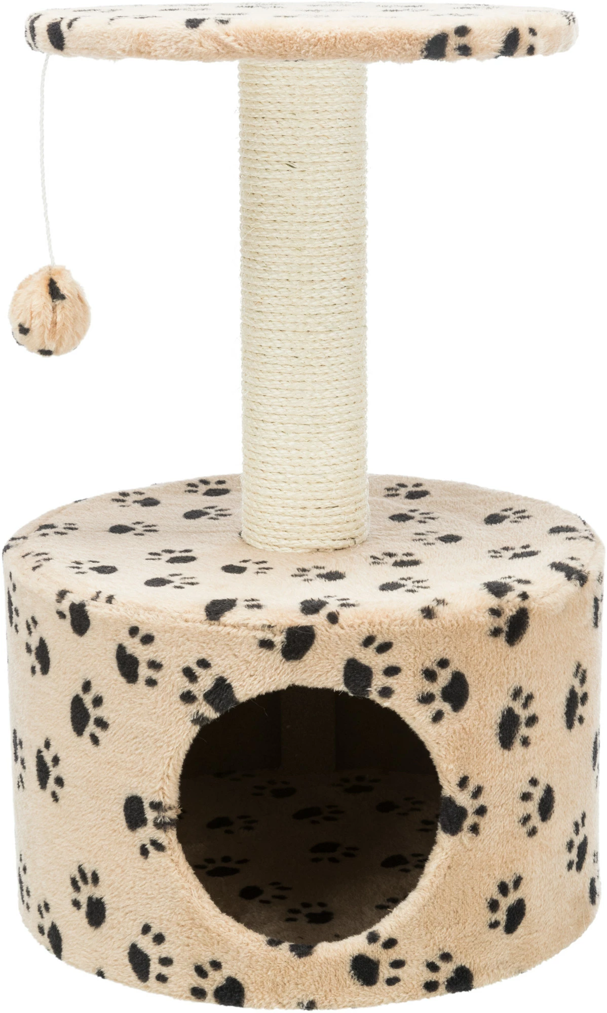 Trixie Poteau De Grattage Beige Toledo 3 Trixie Poteau De Grattage Beige Toledo