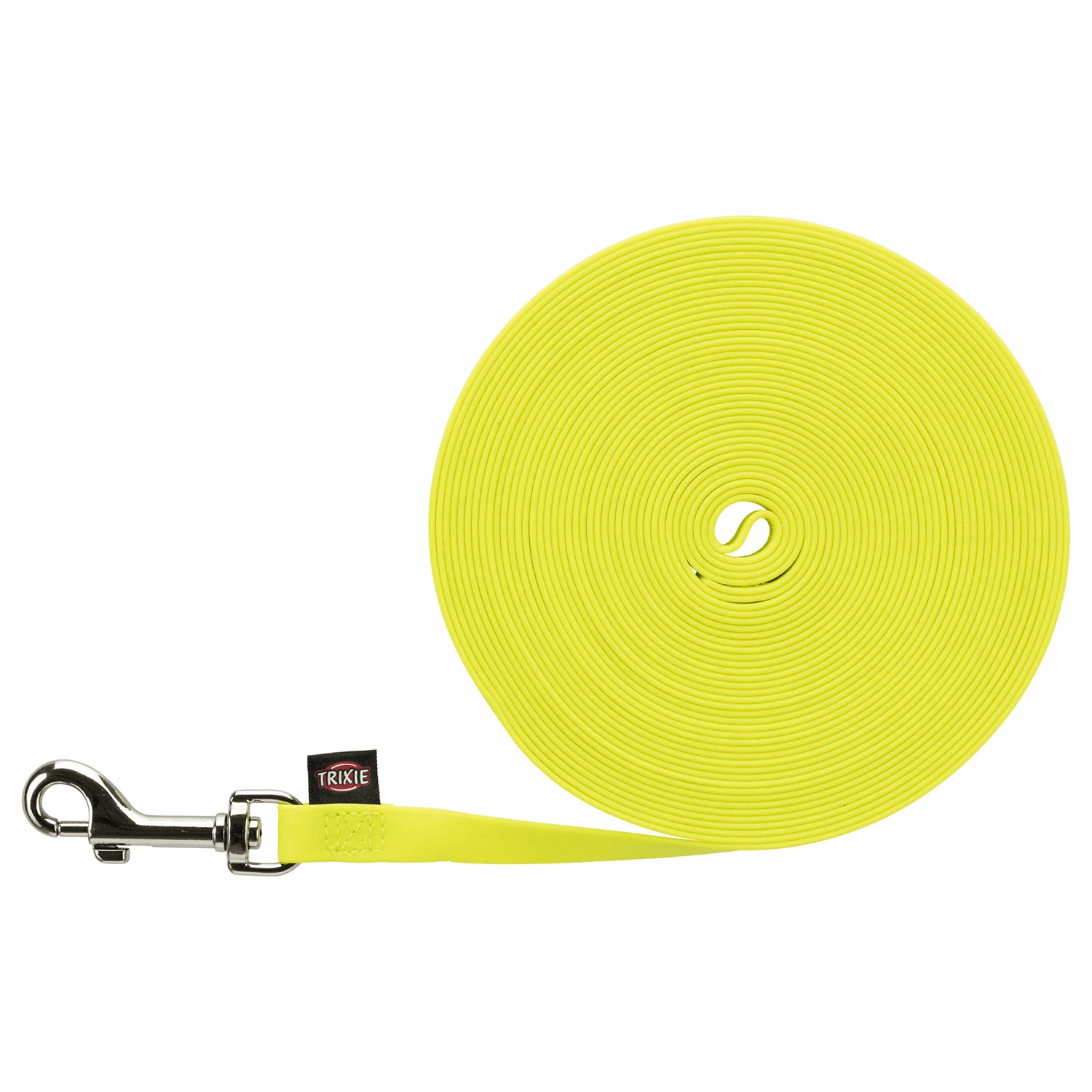 Trixie Laisse De Suivi Easy Life Neon Yellow 4 Trixie Laisse De Suivi Easy Life Neon Yellow – Image 2