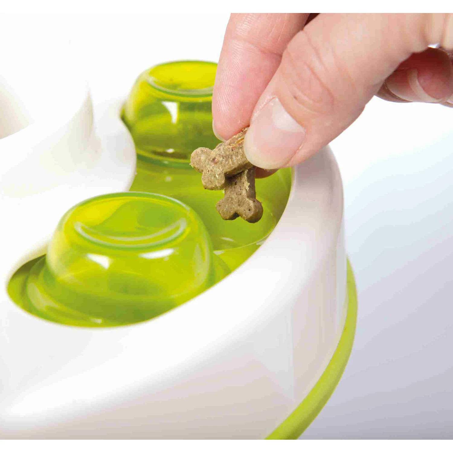 Trixie 31748 Fish Chicken Wheels Prize 4 Trixie 31748 Fish Chicken Wheels Prize – Image 2