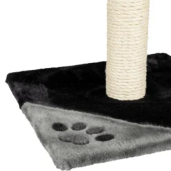 Trixie Poteau Grattoir Tarifa Gris-noir -Trixie Soldes Magasin PHO PRO DET CLIP 43712 3 620a1f6213146