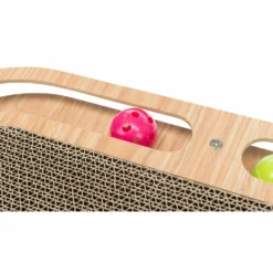 Trixie Planche à Gratter En Carton Avec Jouets -Trixie Soldes Magasin PHO PRO DET CLIP 48020 1 6217452bf1ebf