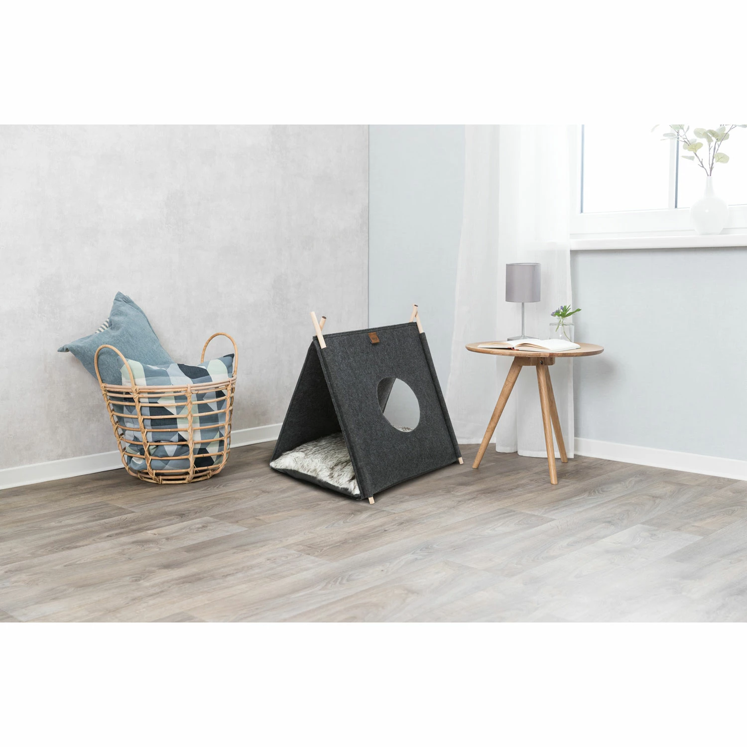 Trixie Elfie Cave Avec Coussin 11 Trixie Elfie Cave Avec Coussin – Image 9