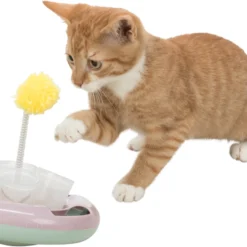 Trixie Junior Snack & Play 21 Trixie Junior Snack & Play -Trixie Soldes Magasin PHO PRO CAT CLIP 46000 1