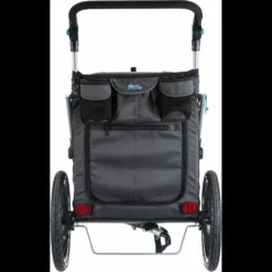 Trixie Remorque à Bicyclette -Trixie Soldes Magasin PHO PRO CLIP 12796 12