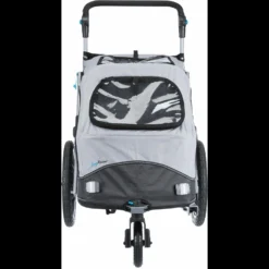 Trixie Remorque à Bicyclette -Trixie Soldes Magasin PHO PRO CLIP 12796 13