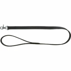 Trixie Sangle Rustique 'Heartbeat' Noir